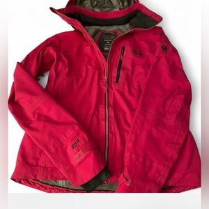 Mountain Hardwear Women's Ski Jacket